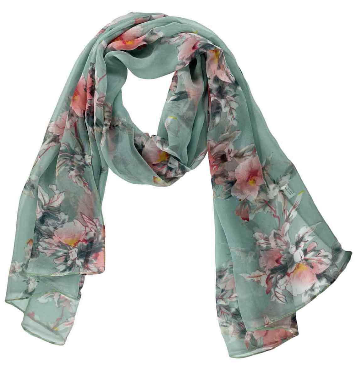xyueanlo GG-101 Georgette Grace Scarf - View 1